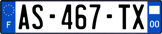 AS-467-TX