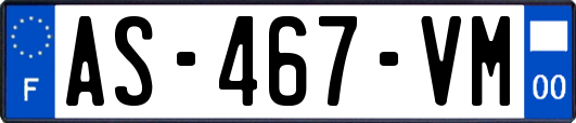 AS-467-VM