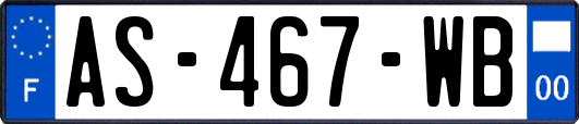 AS-467-WB