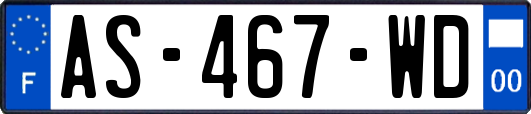 AS-467-WD