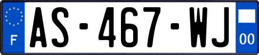 AS-467-WJ