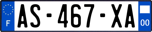 AS-467-XA