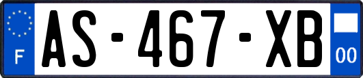 AS-467-XB