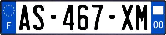 AS-467-XM