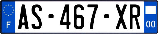 AS-467-XR