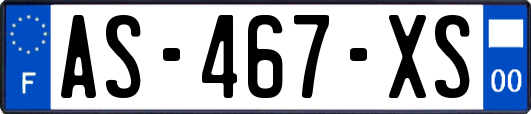 AS-467-XS