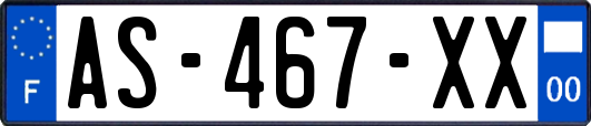 AS-467-XX