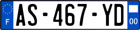 AS-467-YD