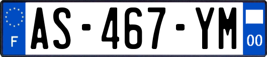 AS-467-YM