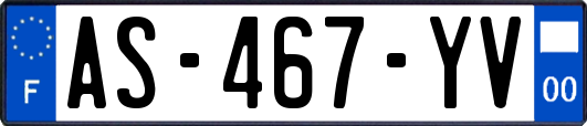 AS-467-YV