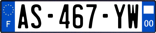 AS-467-YW