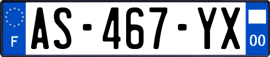 AS-467-YX