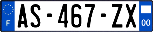 AS-467-ZX