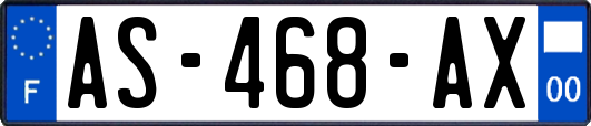 AS-468-AX