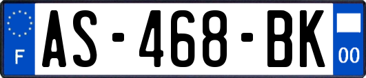 AS-468-BK