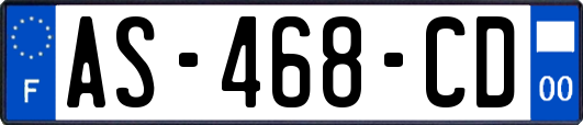 AS-468-CD