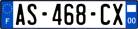 AS-468-CX