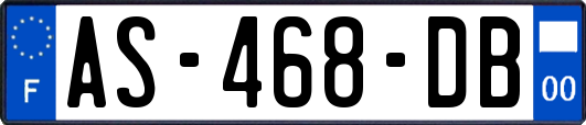 AS-468-DB