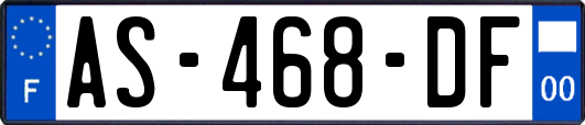 AS-468-DF