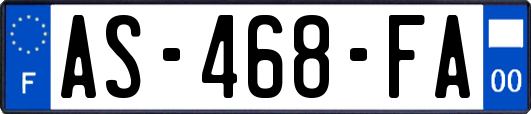 AS-468-FA