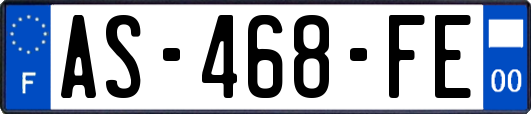 AS-468-FE