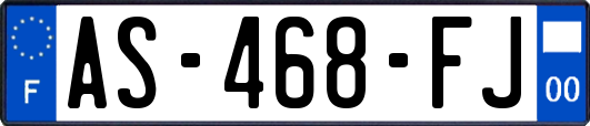 AS-468-FJ