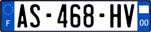 AS-468-HV