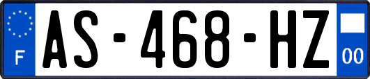 AS-468-HZ