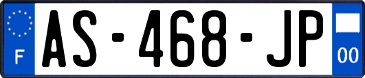 AS-468-JP