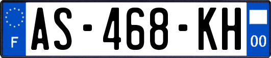 AS-468-KH