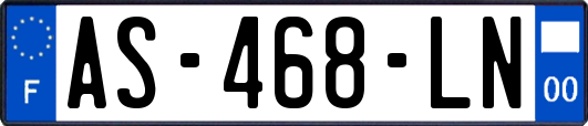 AS-468-LN
