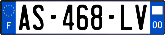AS-468-LV
