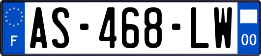 AS-468-LW