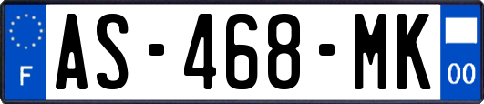 AS-468-MK