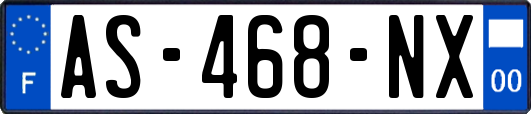 AS-468-NX