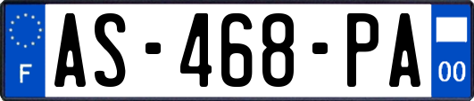 AS-468-PA
