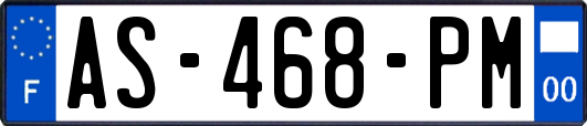 AS-468-PM