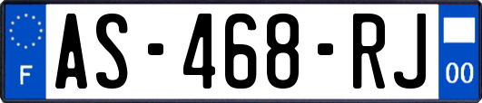 AS-468-RJ