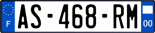AS-468-RM