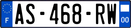 AS-468-RW