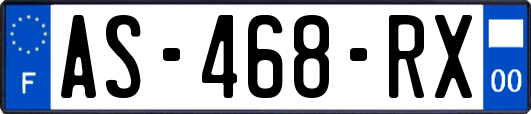 AS-468-RX