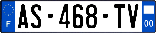 AS-468-TV