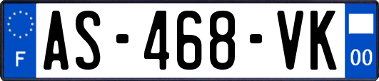 AS-468-VK