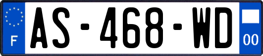 AS-468-WD