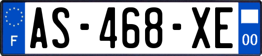 AS-468-XE