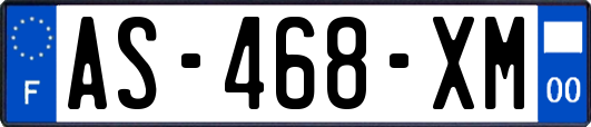 AS-468-XM