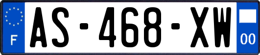 AS-468-XW
