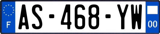 AS-468-YW
