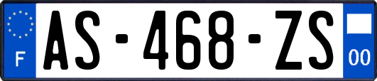 AS-468-ZS