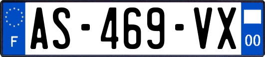 AS-469-VX